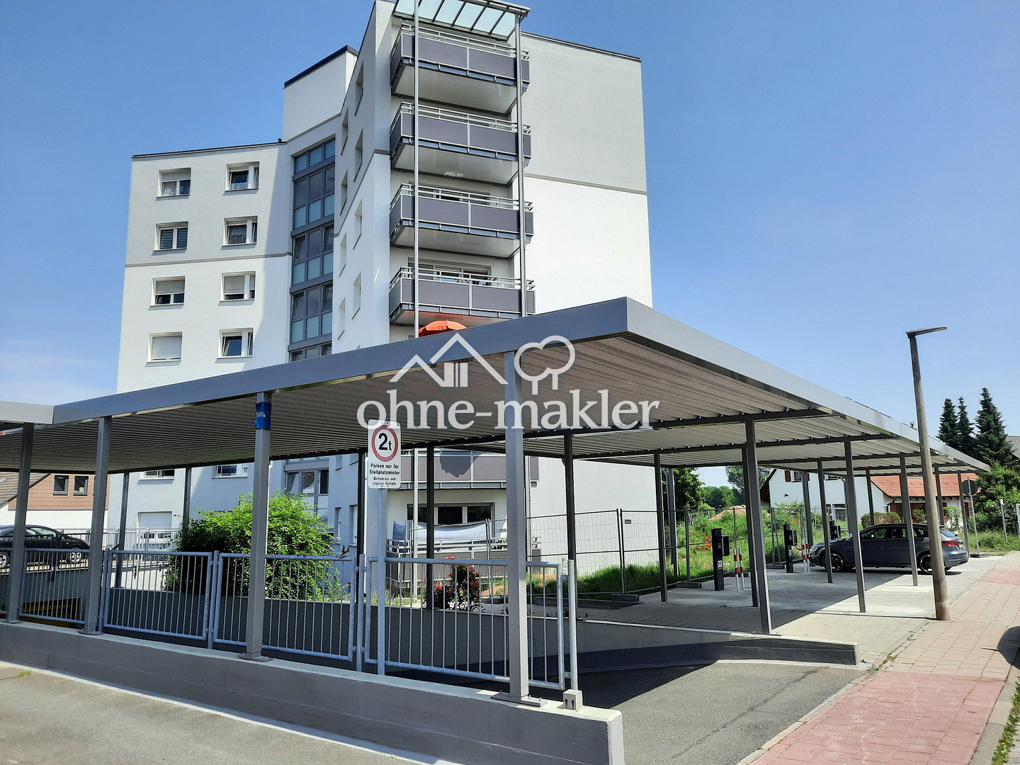 Balkon & Ladestationen – Ihr neues Zuhause, 90522 Oberasbach