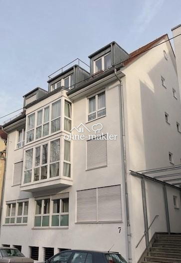 Dachgeschosswohnung in Esslingen – zentral & hell, 73728 Esslingen am Neckar