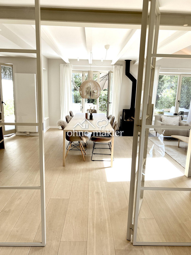 Elegantes Endreihenhaus in Blankenese – Traumlage, 22587 Hamburg (Altona)