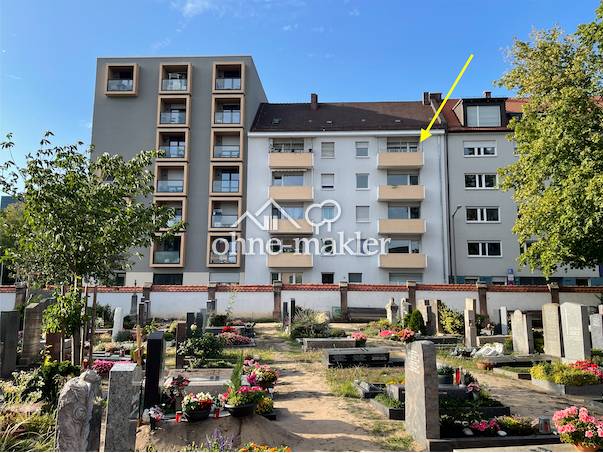 Wöhrder See-Blick Ihr sonniges neues Zuhause, 90489 Nürnberg (Gärten bei Wöhrd Rennweg Veilhof Wöhrd)