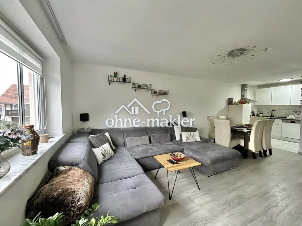 Charmante Wohnung in Ingolstadt – provisionsfrei, 85055 Ingolstadt
