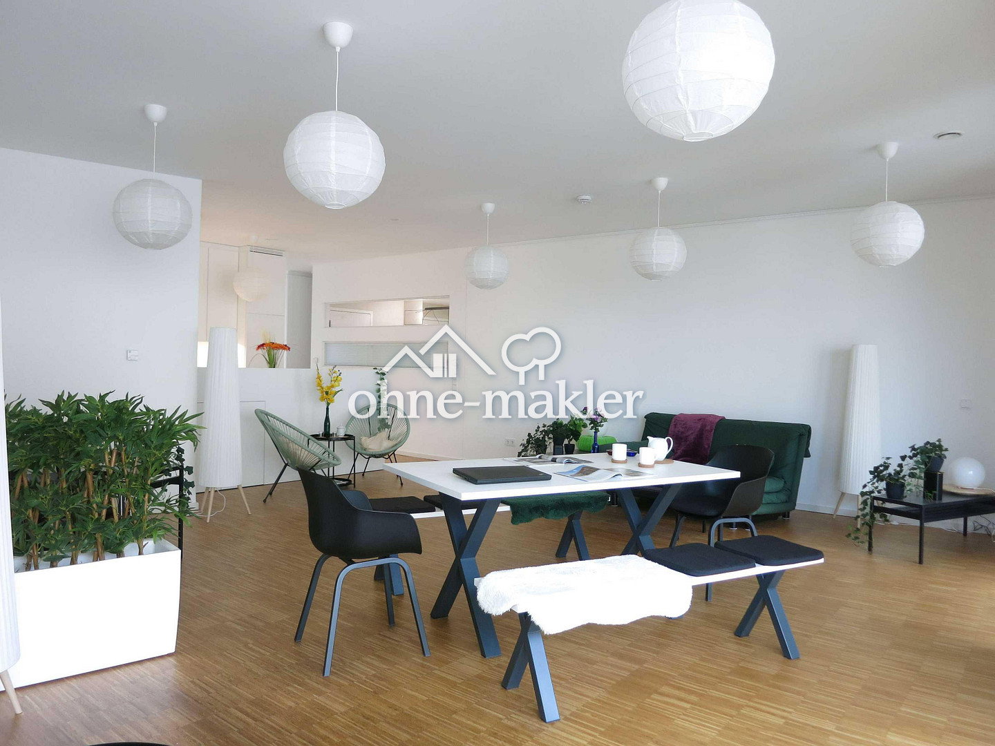 Loft mit Blick in Berlin-Mitte, 10179 Berlin (Mitte)