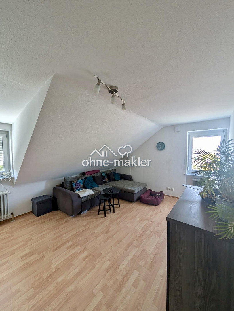 Helle 2-Zimmer Wohnung in Stein – Top Lage, 90547 Stein