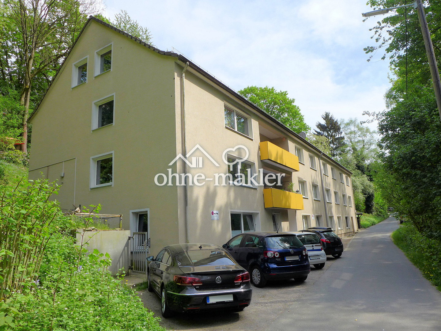 Top-Lage in Wuppertal – Nähe zur Uni, 42117 Wuppertal (Elberfeld)