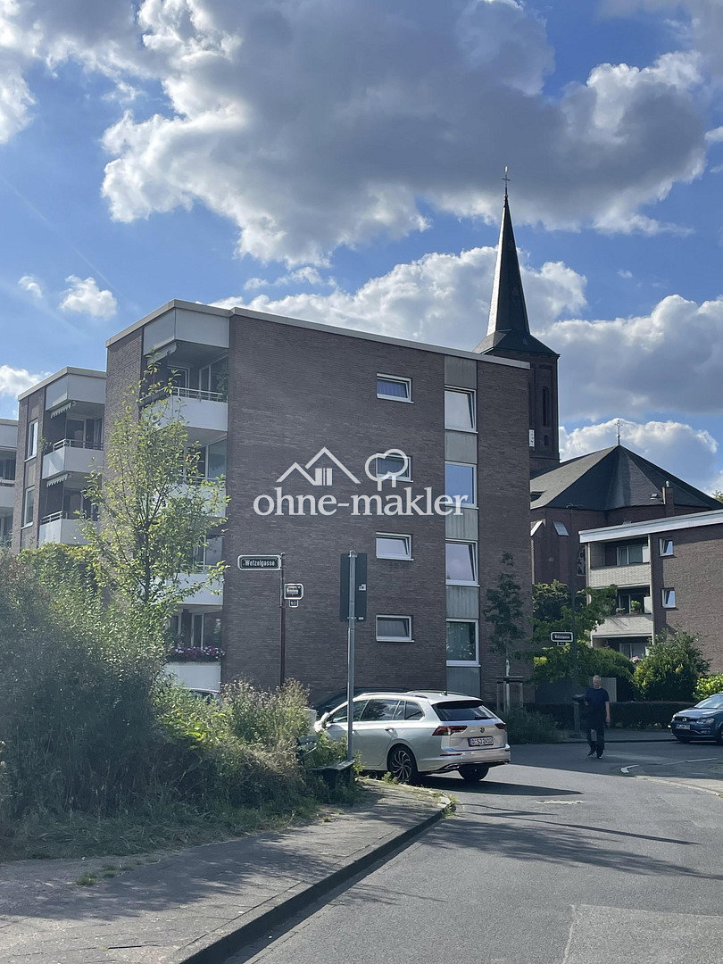 Heerdt Top Wohnung mit Rheinblick, 40549 Düsseldorf (Heerdt Oberkassel)