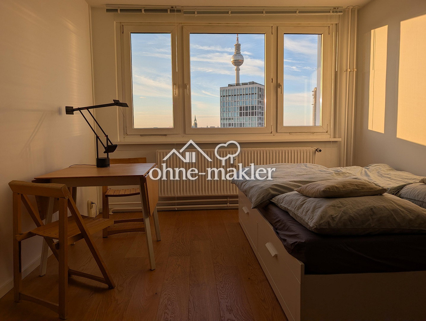 Atemberaubender Fernblick in Top-Lage – Holzmarktstrasse 73, 10179 Berlin – Bild 1 von 1