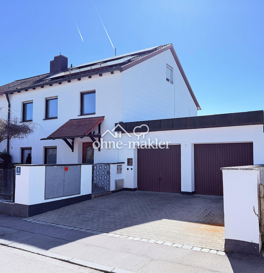Münchner Blumenau Familienparadies mit Garten, 80689 München (Hadern Laim Pasing-Obermenzing)