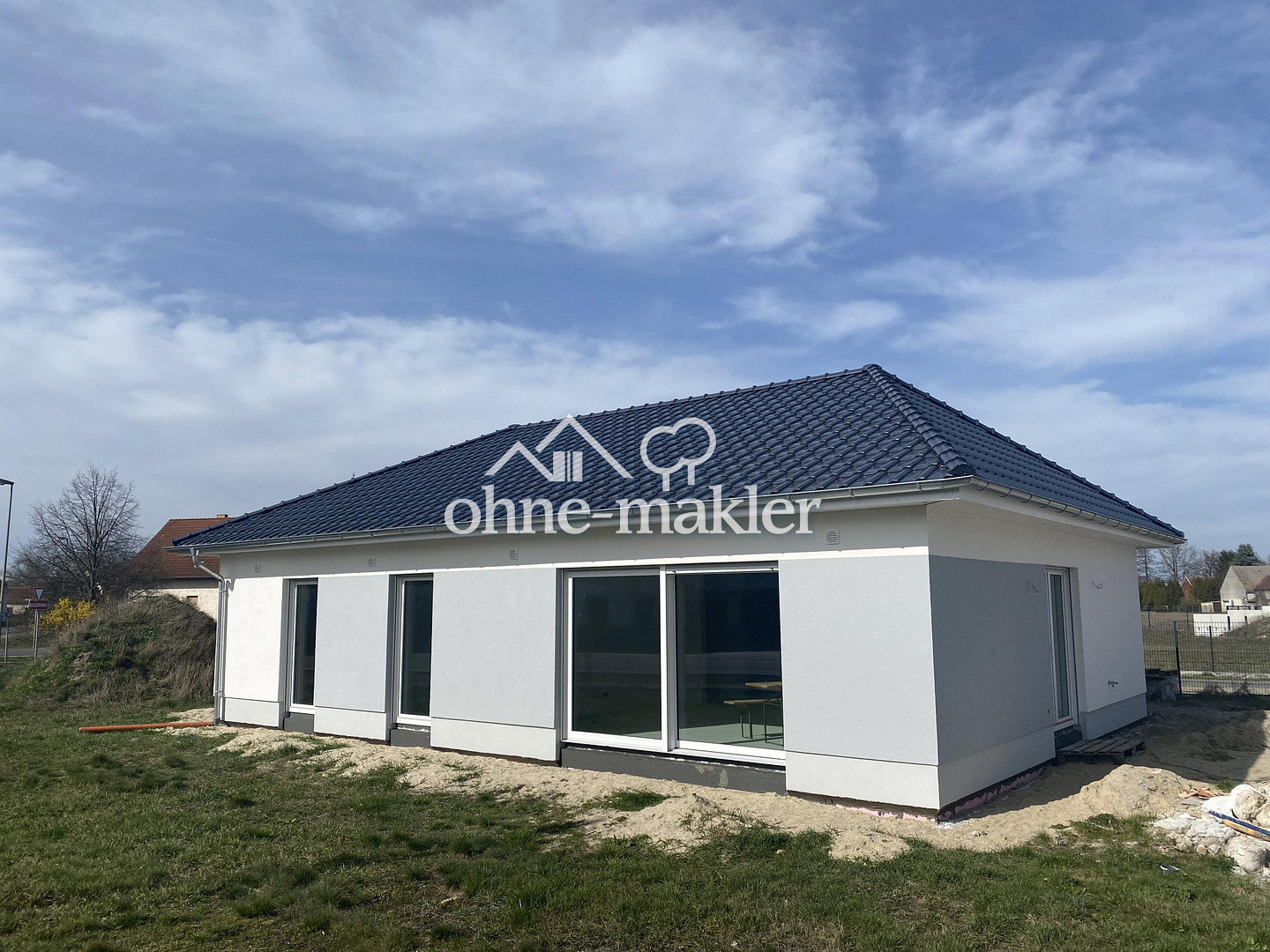 Bungalow mit Grundstück – Ihr neues Zuhause, 3249 Sonnewalde (Münchhausen)