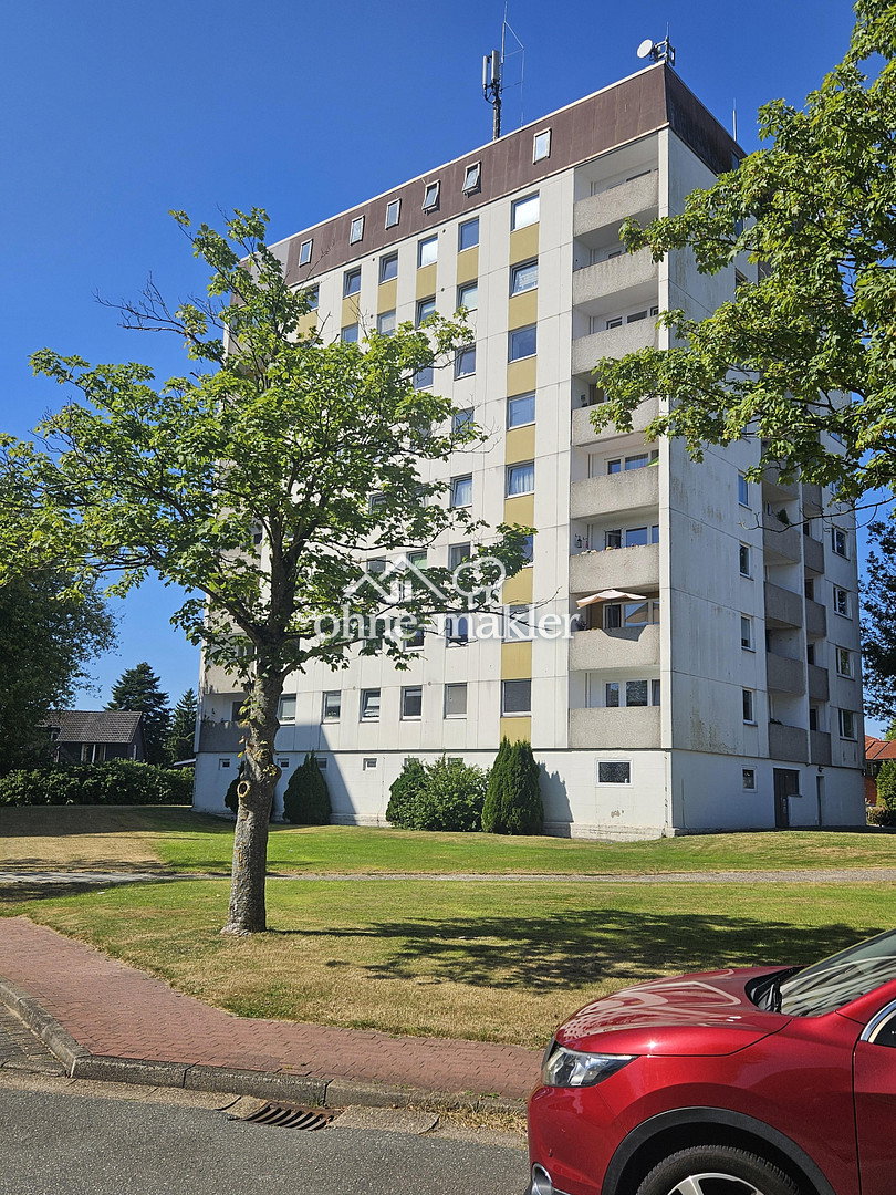 Charmante 1-Zimmerwohnung in Wilster, 25554 Wilster