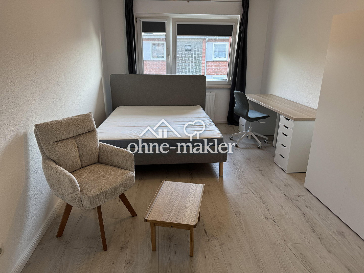 Stilvolles WG-Zimmer in Hamburg-Bramfeld, 22177 Hamburg (Wandsbek Bramfeld Steilshoop)