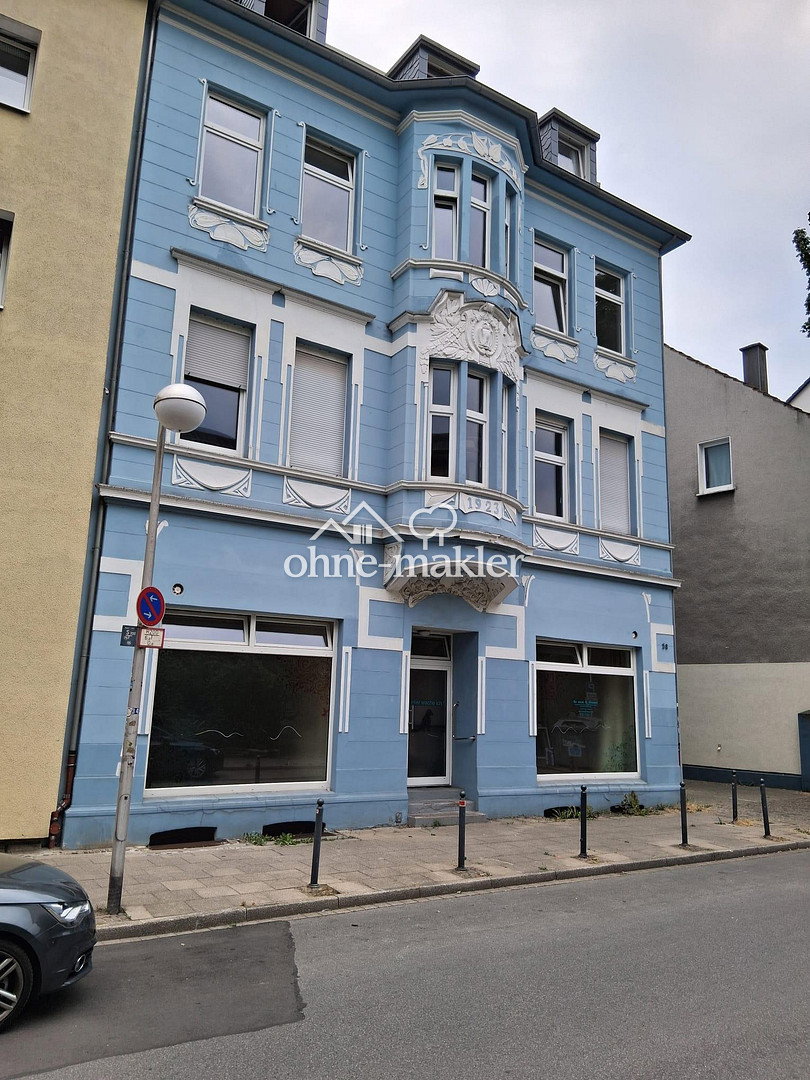 Herz von Witten Schöne Wohnung, zentral & ruhig, 58452 Witten