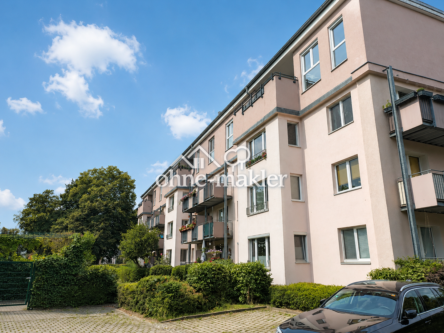 Ruhige Lage, sanierte Wohnung in Lichtenrade, 12305 Berlin (Tempelhof-Schöneberg Buckow Lichtenrade)