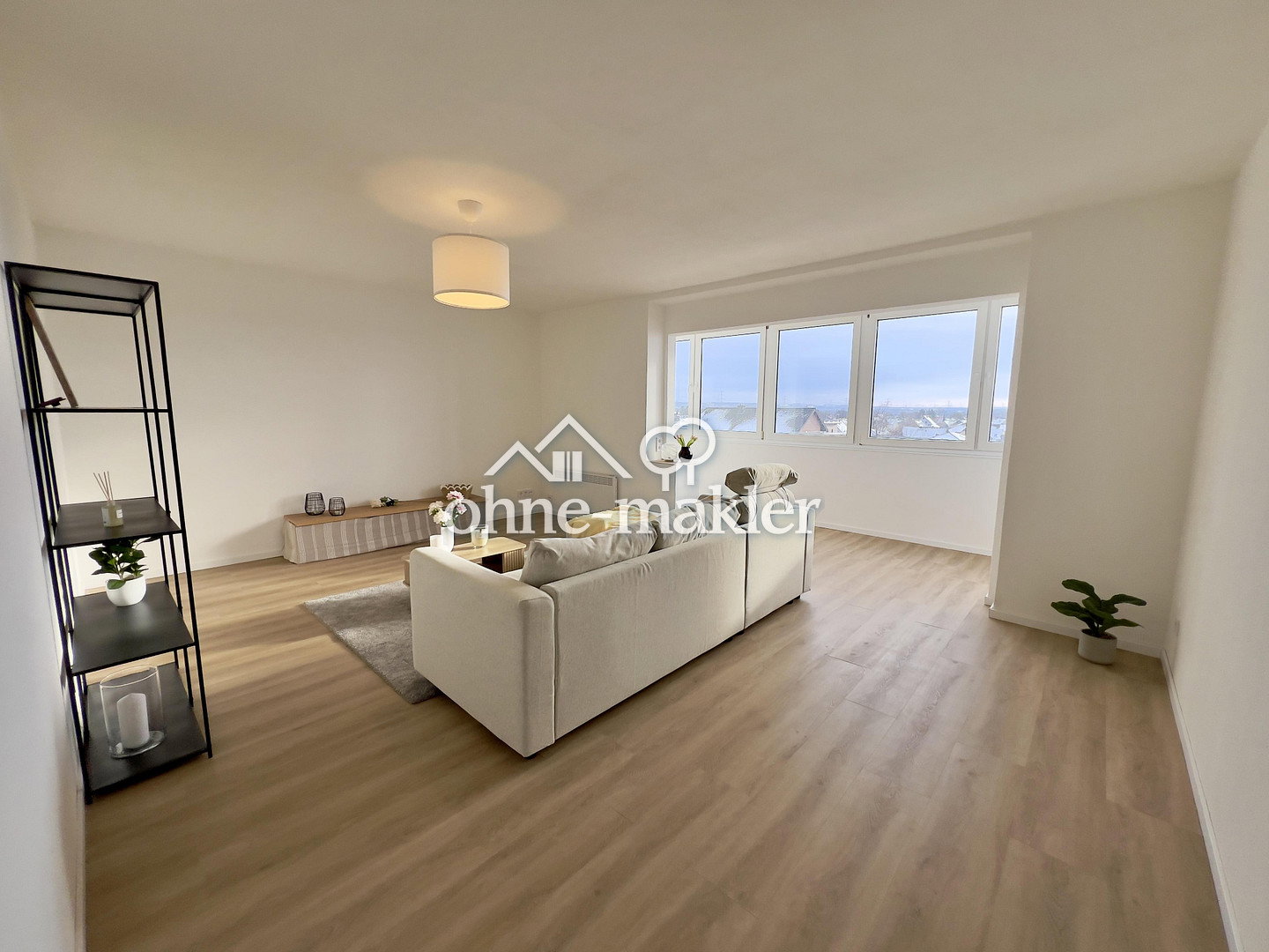 Stadtblick & modernisiert – provisionsfrei in Elsen, 33106 Paderborn