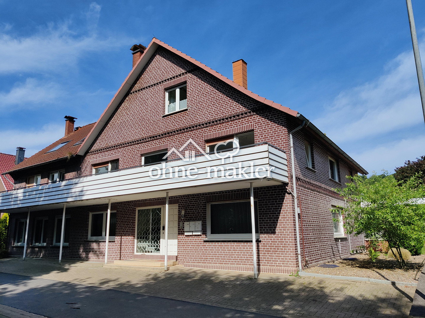 Mehrfamilienhaus mit Garten & Potenzial, 32699 Extertal