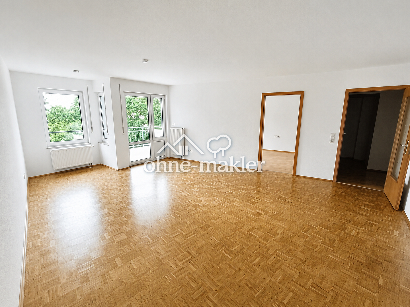 2-Zimmer Wohnung in Dresden-Kesselsdorf mit Balkon, 1723 Wilsdruff (Kesselsdorf)