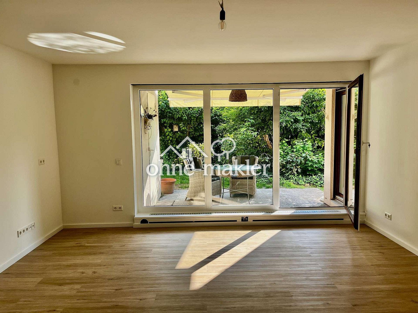 Ruhige Wohnung mit Grünblick in Meersburg, 88709 Meersburg