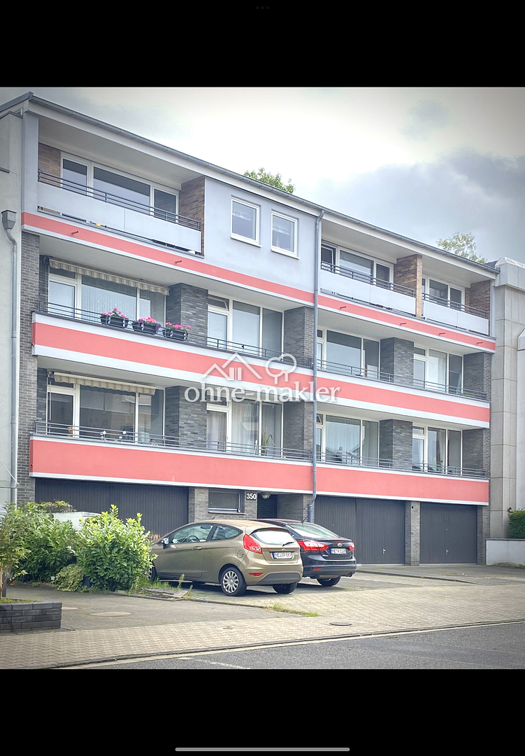 Seezauber in Düsseldorf - Traumhafte Wohnung, 40627 Düsseldorf (Gerresheim Unterbach Vennhausen)