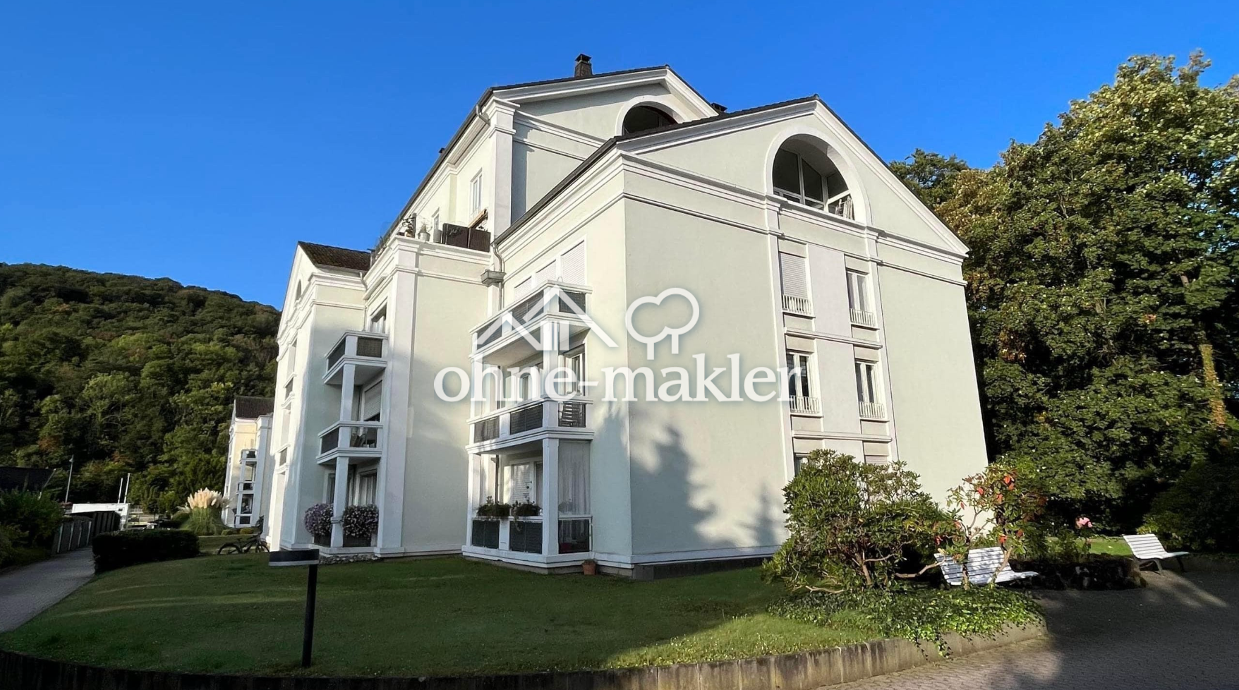 Rheinblick & Bahnhofsnähe – Ihr neues Zuhause, 53498 Bad Breisig