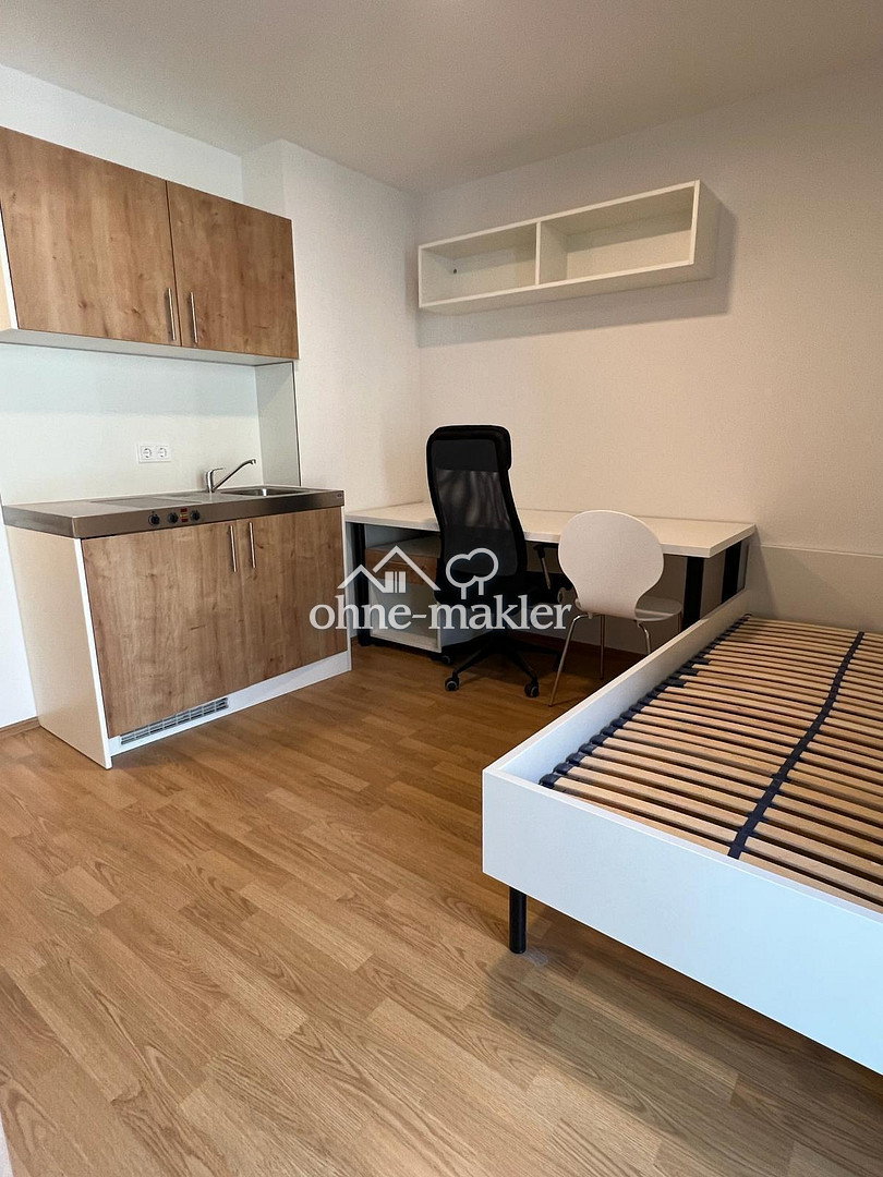 Vollmöbliert & all-inclusive in Nürnberg, 90489 Nürnberg (Gärten bei Wöhrd Rennweg Veilhof Wöhrd)