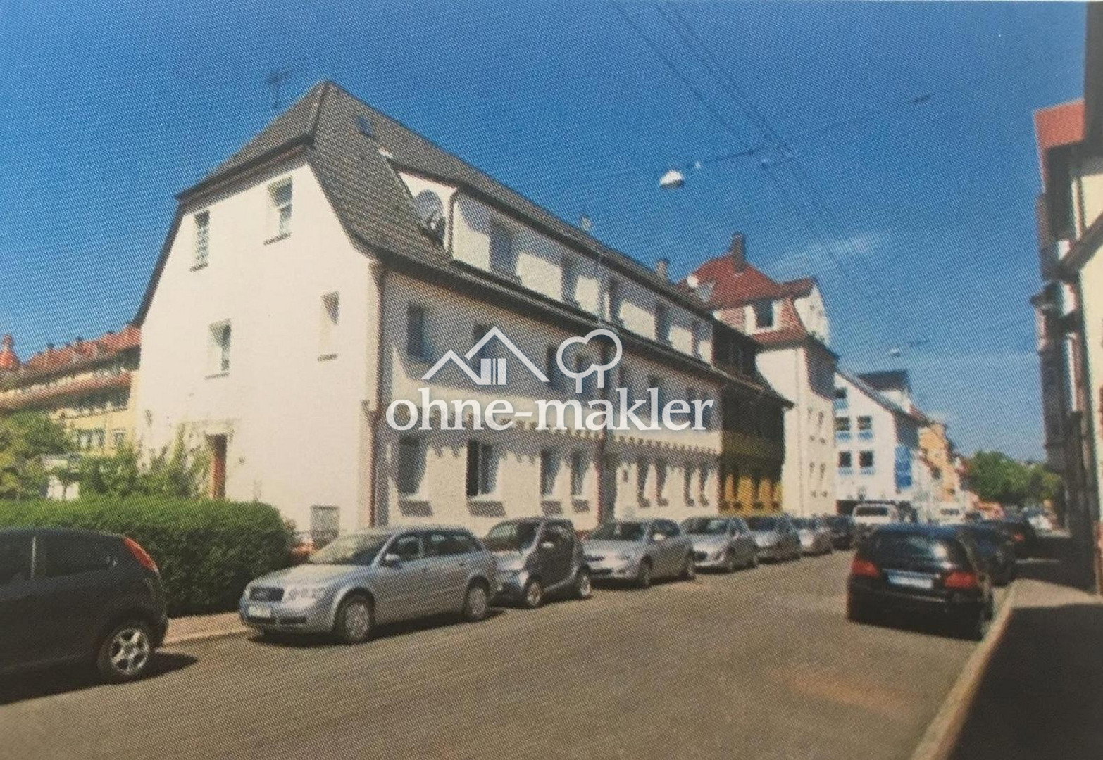 Rendite-WG-Haus in Stuttgart – provisionsfrei, 70327 Stuttgart