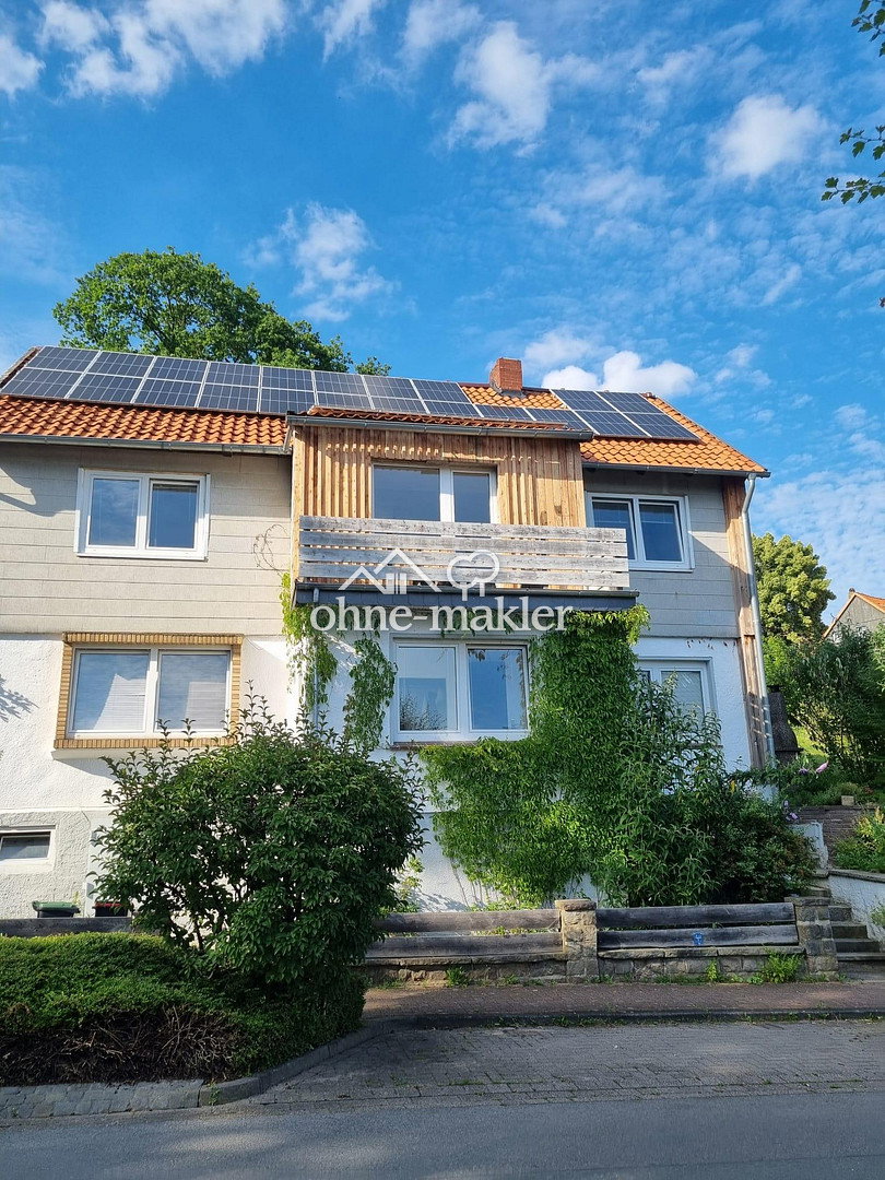 Charmantes Haus mit Talblick in Salzhemmendorf, 31020 Salzhemmendorf (Osterwald)