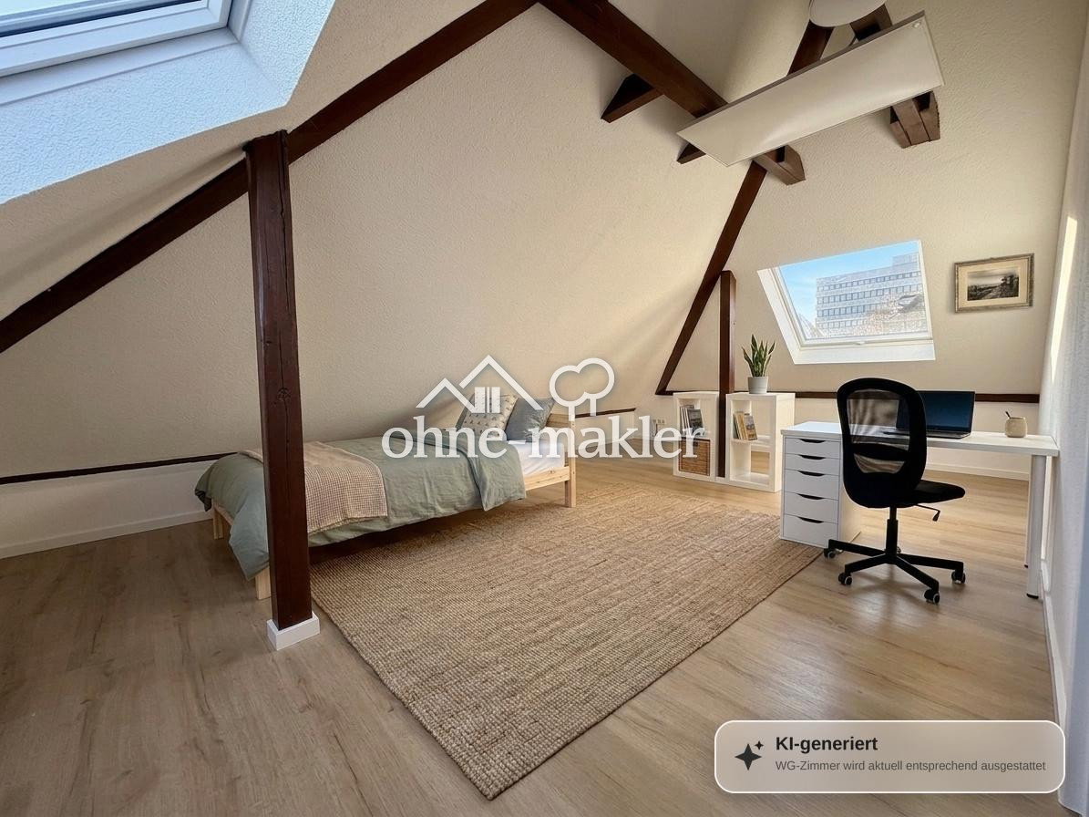 Zentrales WG-Zimmer in Heilbronn – Neubau 2025, 74074 Heilbronn (Heilbronn Sontheim)