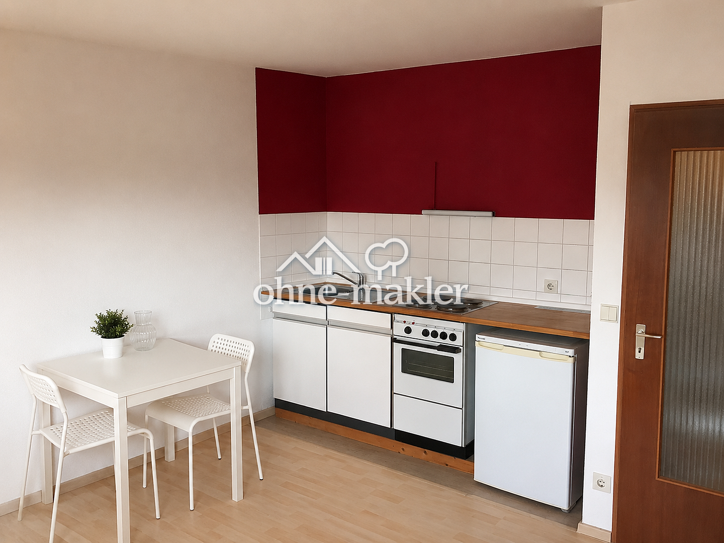 Wohnung in Erlangen Zentral & hell, 91054 Erlangen (Burgberg Erlangen-Nord Erlangen-Ost Innenstadt Sieglitzhof)