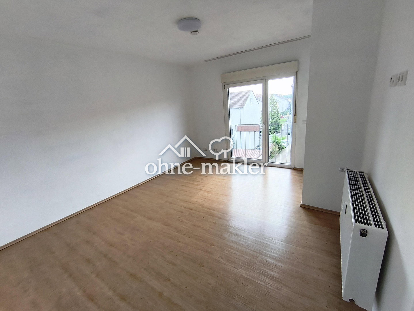 2-Zimmer Wohnung in Top-Lage Speyer, 67346 Speyer (Angelhof I und II Speyer)