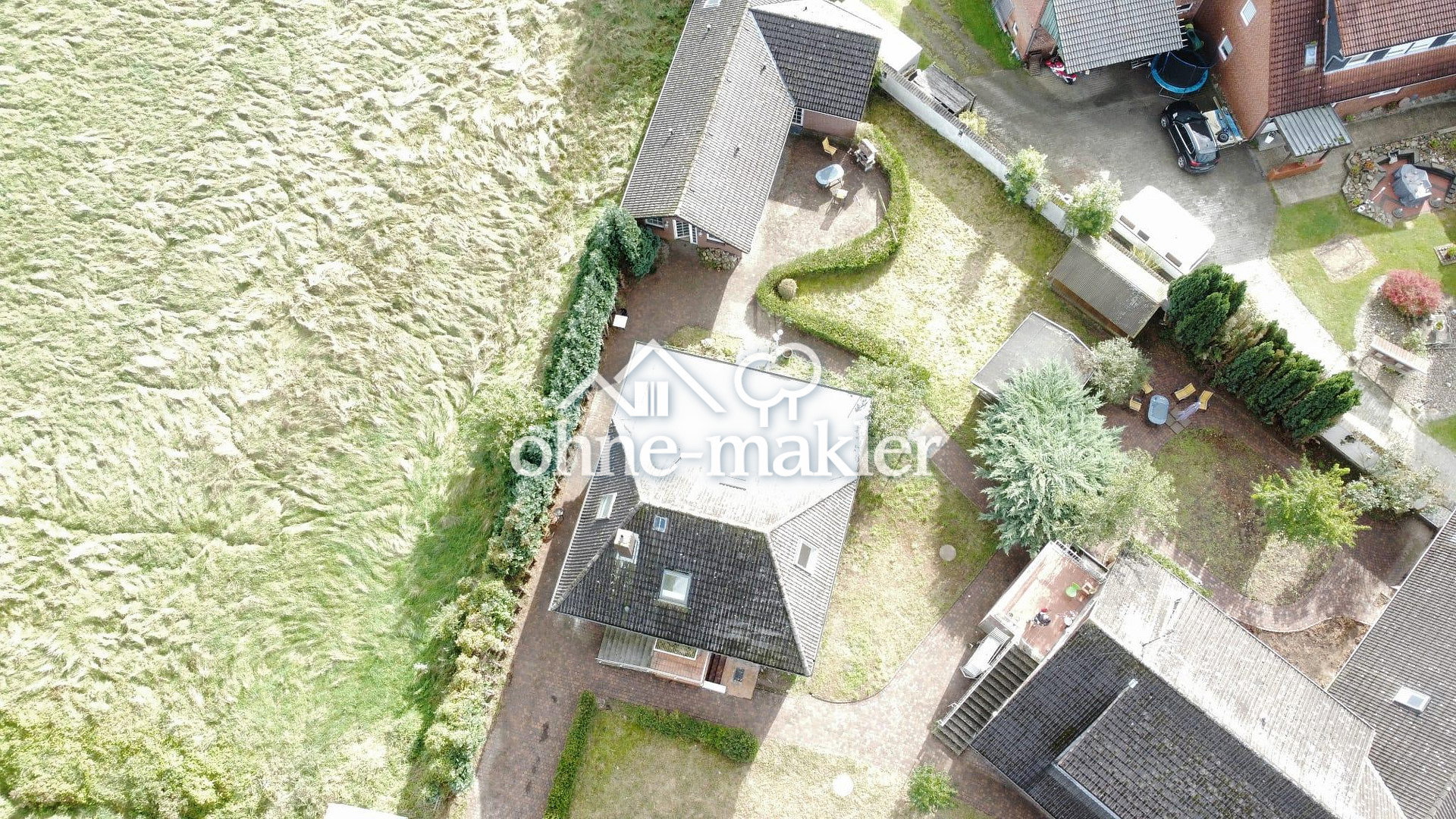 Familienparadies in Wedemark – Haus & Bungalow, 30900 Wedemark