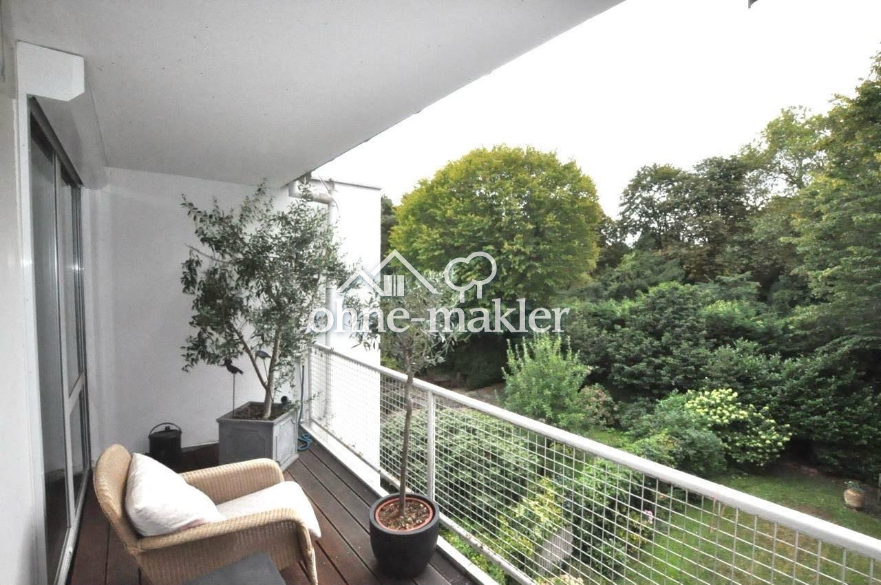 Luxus-Penthouse mit Parkblick in Köln, 50968 Köln (Rodenkirchen)