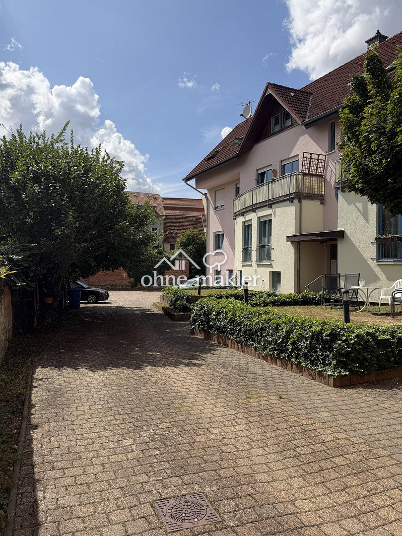 Altstadt-Flair Ruhige Wohnung mit Terrasse, 6449 Aschersleben