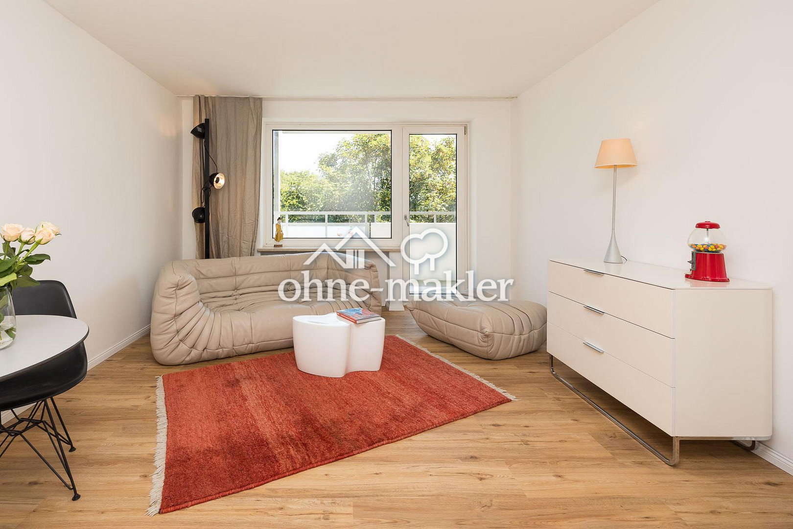 Balkon & Sanierung Ihr neues Zuhause in Bogenhausen, 81927 München (Bogenhausen)