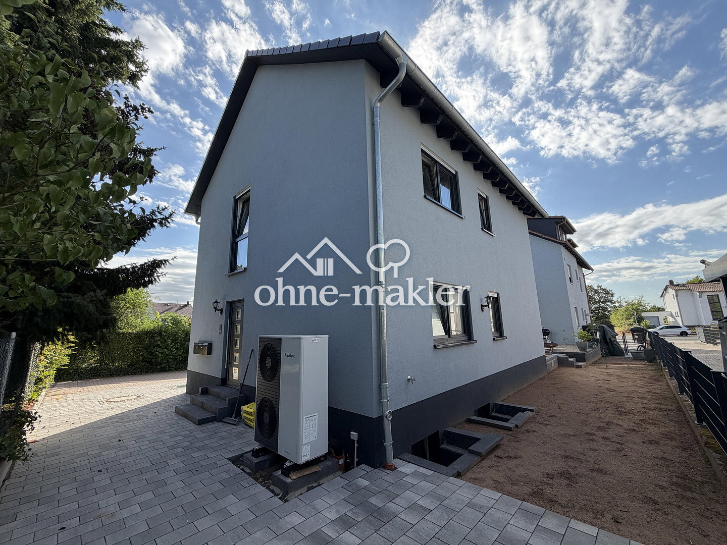 Maisonette in Hanau – Erstbezug genießen, 63456 Hanau