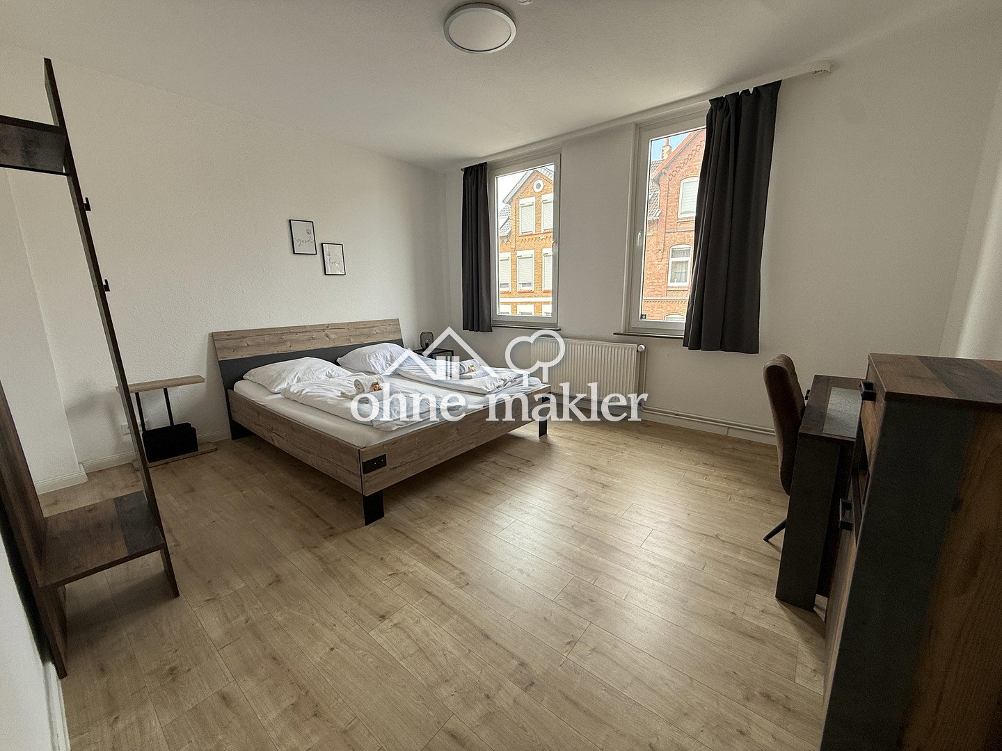 charmante wohnung mit stellplatz in top lage, 31137 Hildesheim