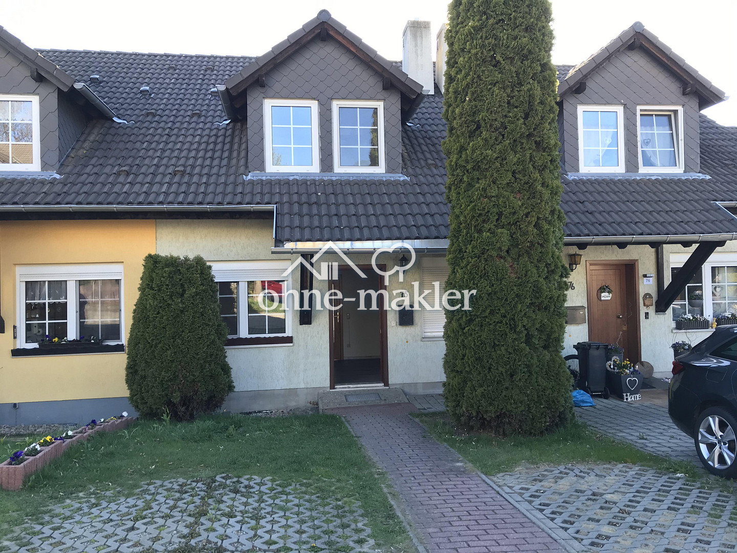 Reihenhaus mit Fernblick – ideal für Familien, 8315 Lauter-Bernsbach (Bernsbach)