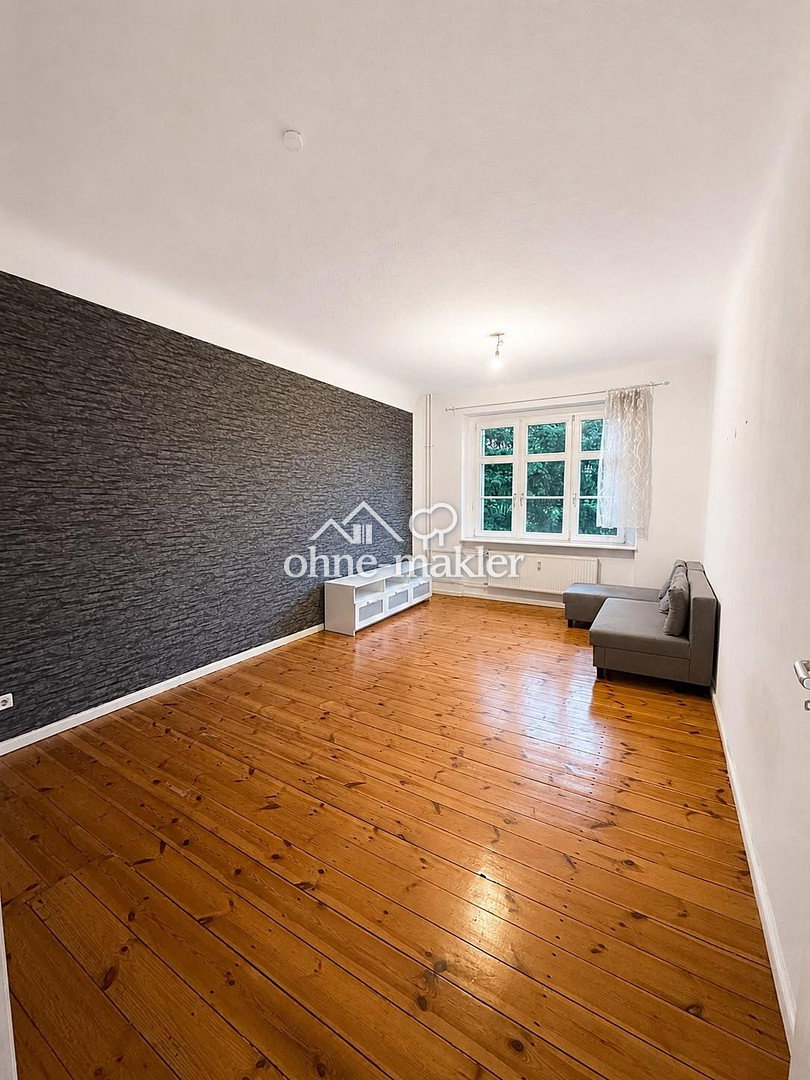Berlin-Johannisthal charmante 2-Zimmer Wohnung, 12487 Berlin (Treptow-Köpenick)