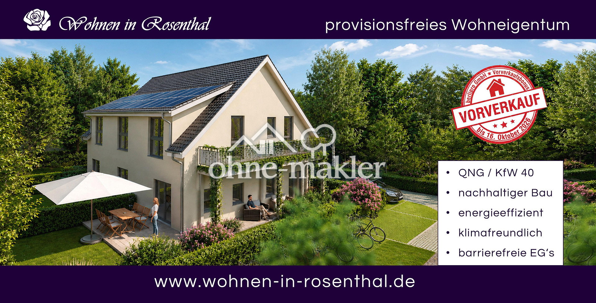 Traumwohnung in Pankow-Rosenthal – Ihr neues Zuhause, 13158 Berlin (Pankow)