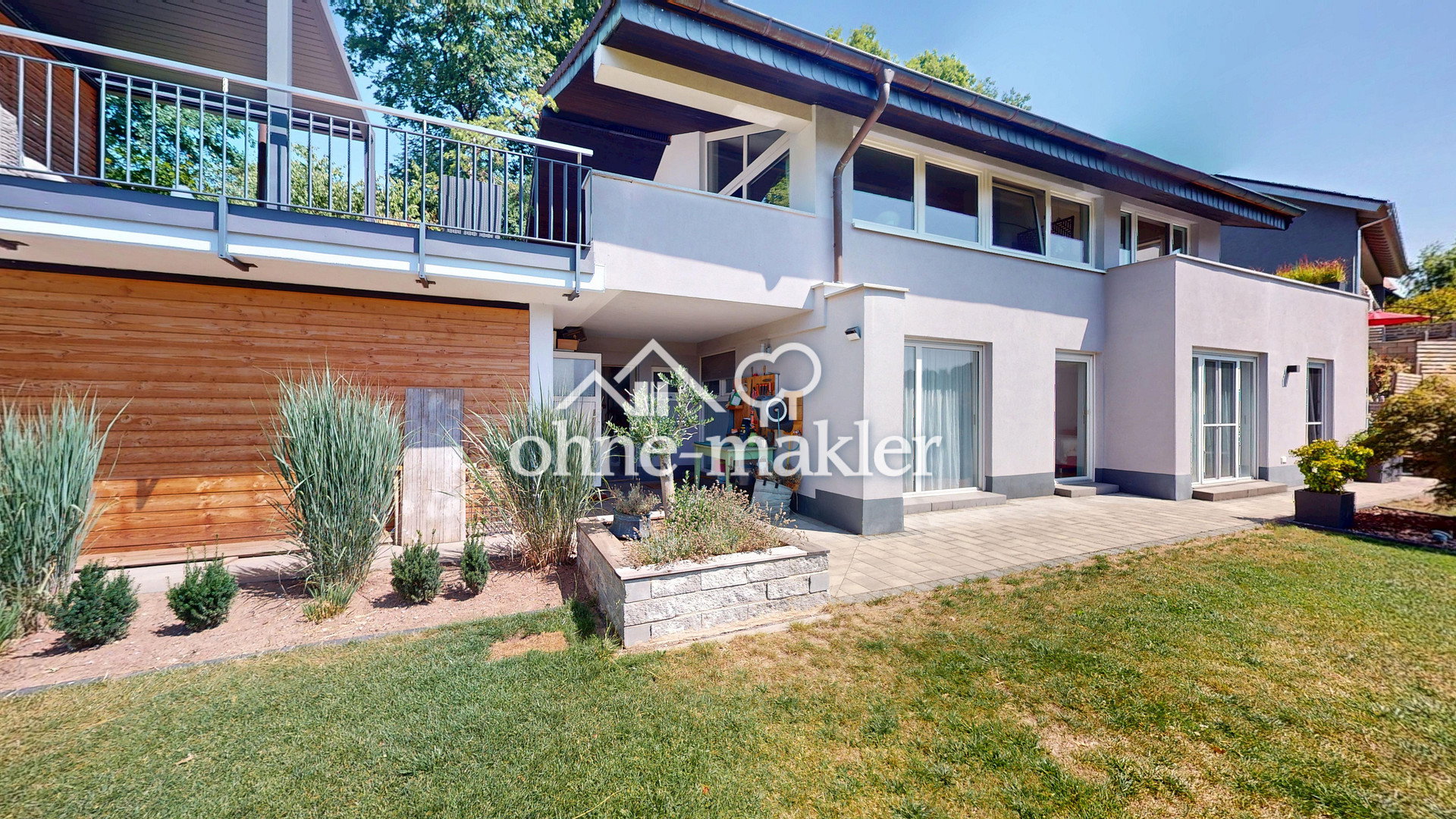 Traumhaus mit Garten & Weitblick in Mömbris, 63776 Mömbris
