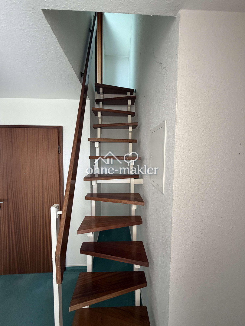 Niefern Dachgeschoss mit Weitblick genießen, 75223 Niefern-Öschelbronn