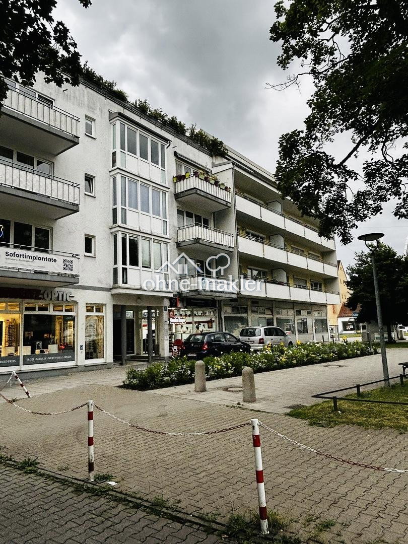 gemütliche 1-Zimmer Wohnung in München, 81673 München (Berg am Laim)
