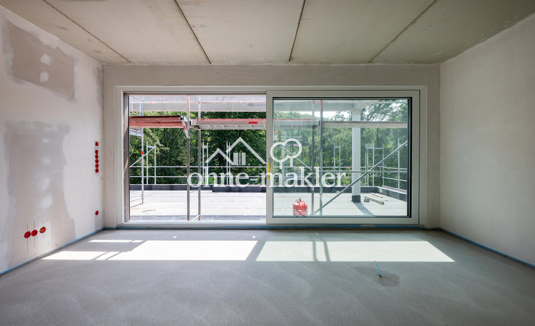 Penthouse mit Dachterrasse – Waldblick inklusive, 35039 Marburg