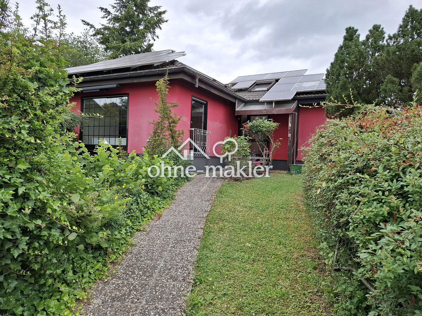 Bungalow mit Grundstück Natur pur in Zweibrücken, 66482 Zweibrücken