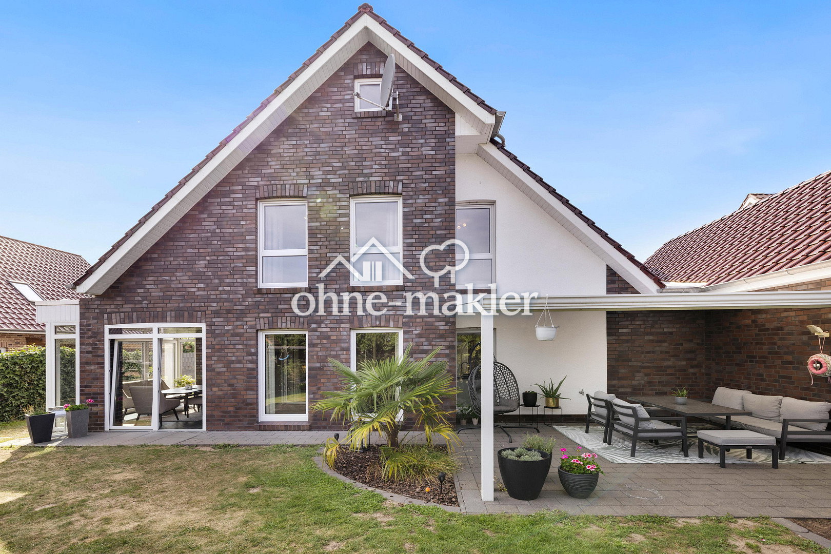 Traumhaus in Haren Wintergarten & Terrasse, 49733 Haren (Ems)
