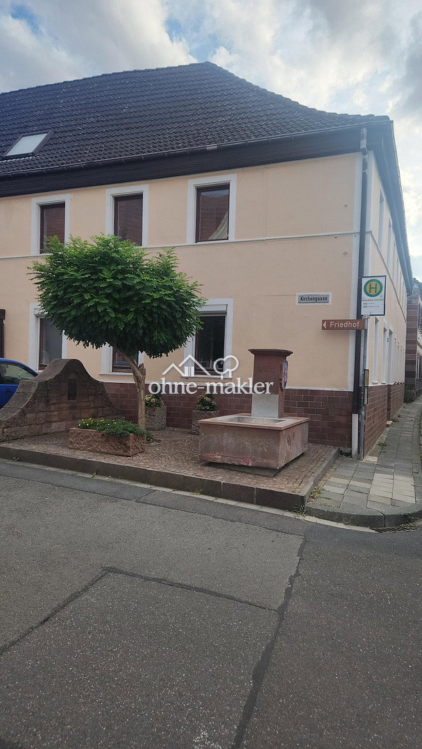 Dachterrasse & zentrale Lage in Wattenheim, 67319 Wattenheim