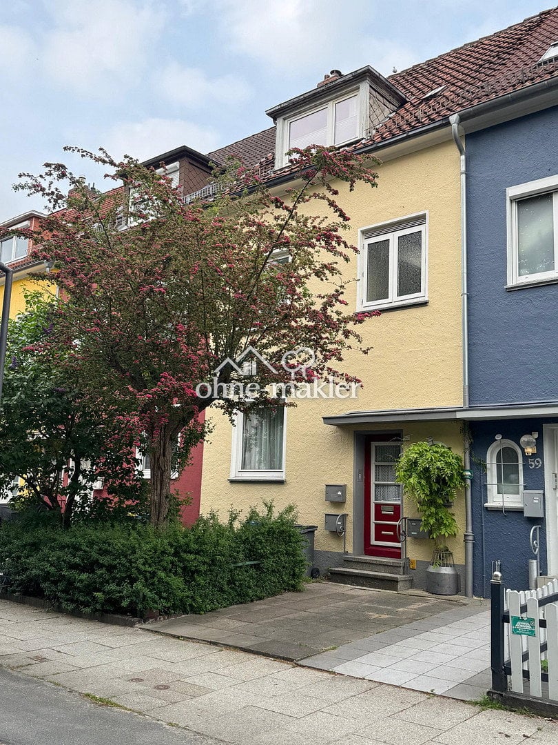 Charmantes MFH in Bremen-Osterfeuerberg, 28219 Bremen