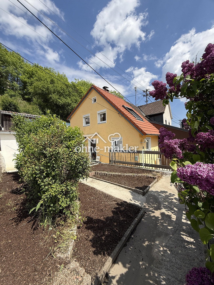 Charmantes Häusle mit Weitblick in Bopfingen, 73441 Bopfingen