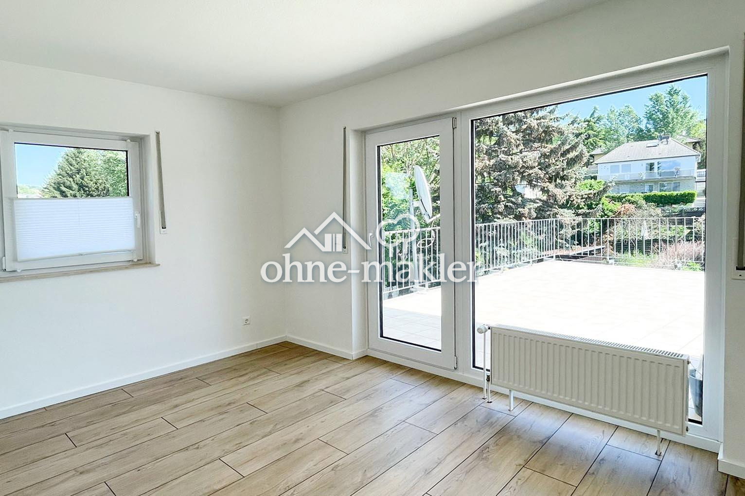 Traumhafte Terrasse & zentrale Lage in Groß-Umstadt, 64823 Groß-Umstadt