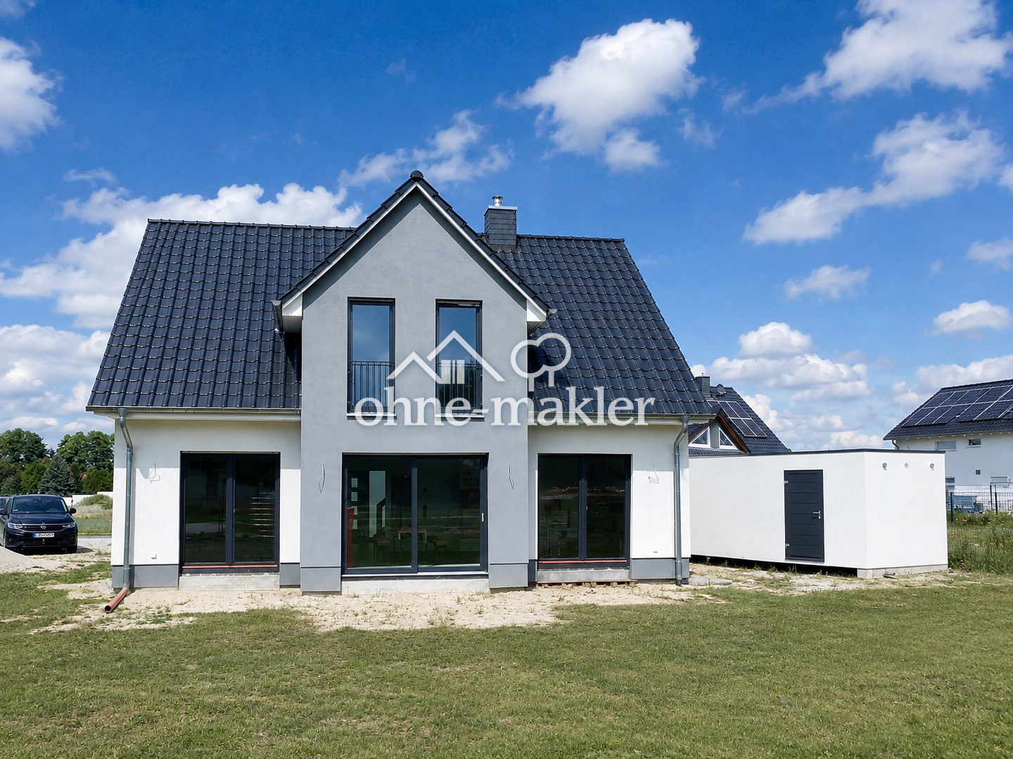 Landhaus in Sonnewalde – direkt vom Eigentümer, 3249 Sonnewalde (Münchhausen)