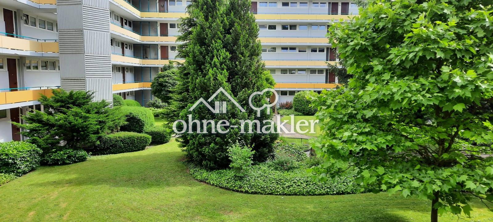 Erlangen-Bruck charmante Wohnung mit Grünblick, 91058 Erlangen (Bruck Eltersdorf Erlangen-Süd Sebaldussiedlung Tennenlohe)