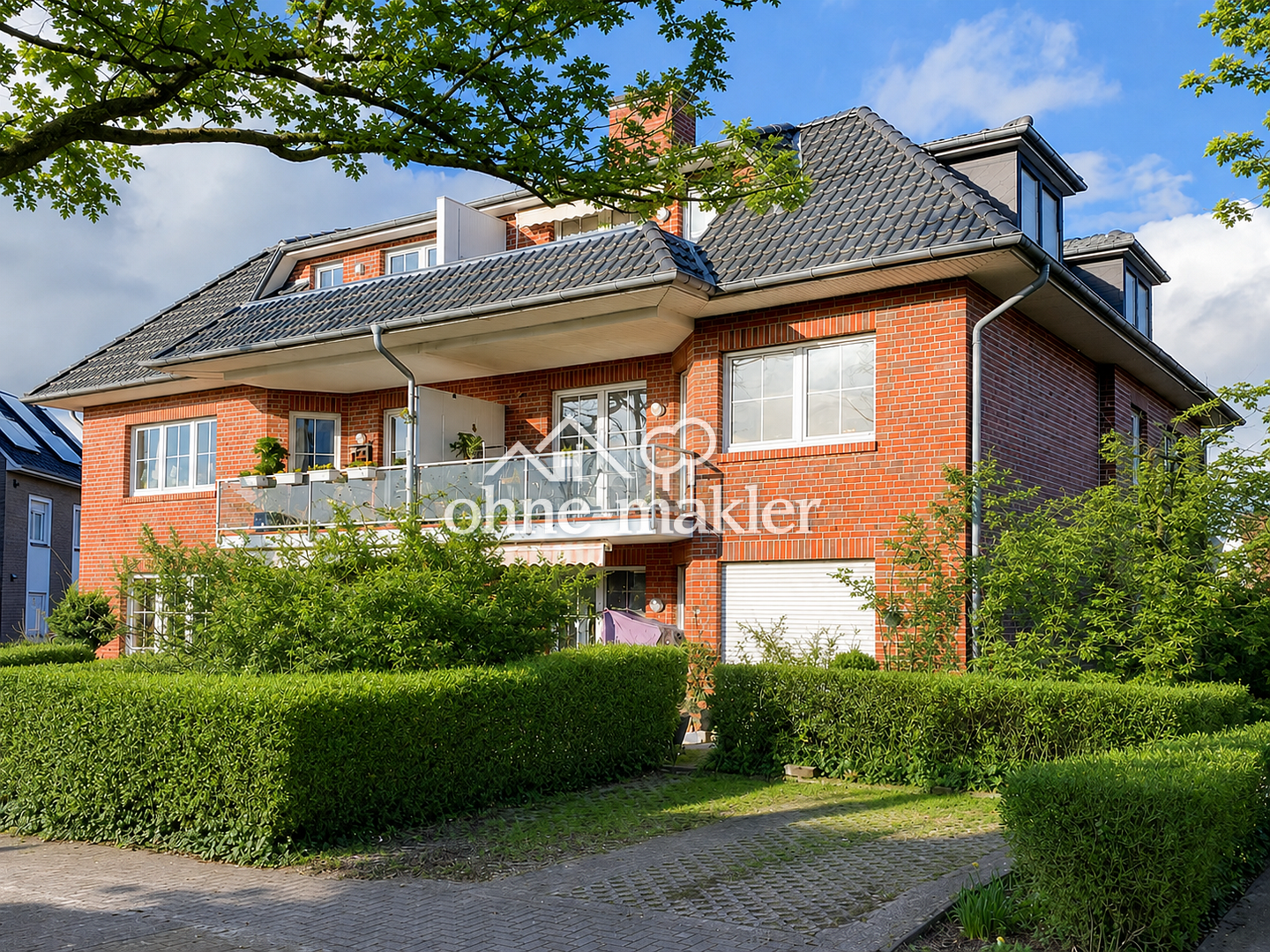 Erdgeschosswohnung in Diepholz – zentral & hell, 49356 Diepholz